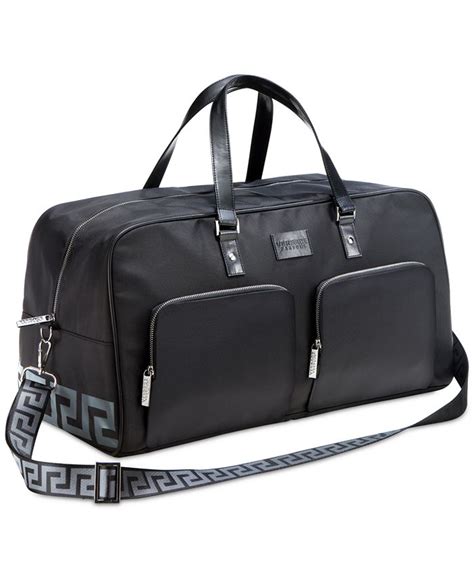 Receive a Complimentary Men's Sports Bag with any large spray 